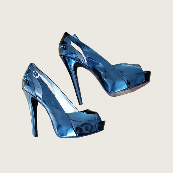 Guess Stilettos - Picture 5 of 8